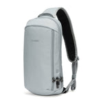 Pacsafe® V Tech Anti-Theft Sling Pack, Digital Gray