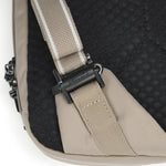 Pacsafe® V Tech Anti-Theft Sling Pack, Beige