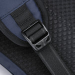 Pacsafe® V Tech anti-theft sling pack, Ocean