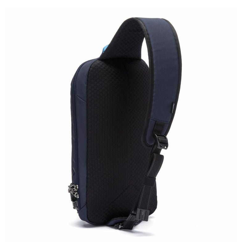 Pacsafe® V Tech anti-theft sling pack, Ocean