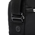 Pacsafe® V anti-theft tour crossbody, Jet Black