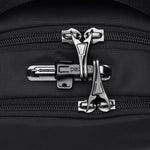 Pacsafe® V anti-theft tour crossbody, Jet Black