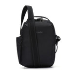Pacsafe® V anti-theft tour crossbody, Jet Black