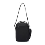 Pacsafe® V anti-theft tour crossbody, Jet Black