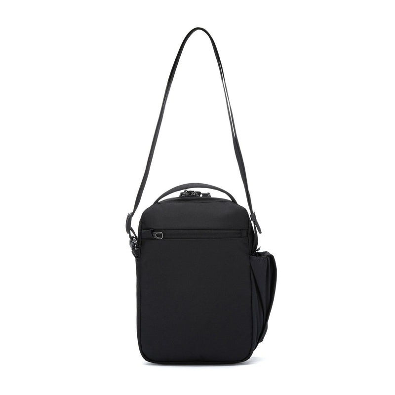 Pacsafe® V anti-theft tour crossbody, Jet Black