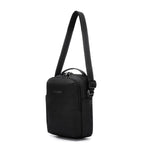 Pacsafe® V anti-theft tour crossbody, Jet Black