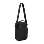 Pacsafe® V anti-theft tour crossbody, Jet Black