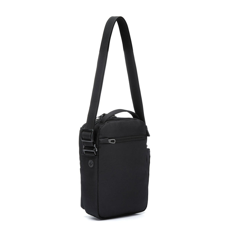 Pacsafe® V anti-theft tour crossbody, Jet Black