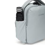 Pacsafe® V Anti-Theft Tour Crossbody, Digital Gray
