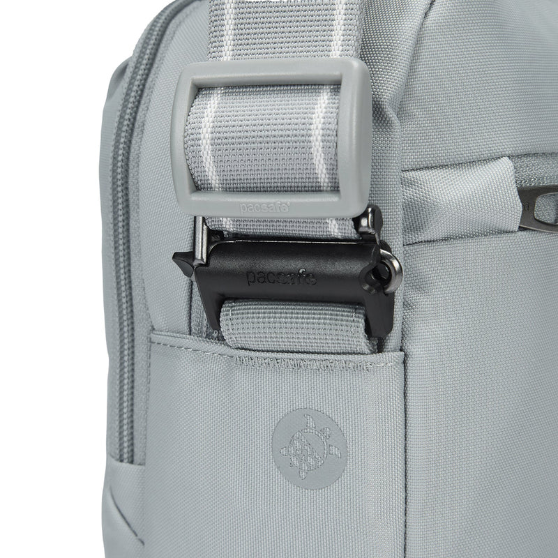 Pacsafe® V Anti-Theft Tour Crossbody, Digital Gray