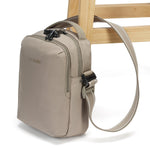 Pacsafe® V Anti-Theft Tour Crossbody, Beige