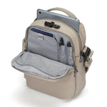 Pacsafe® V Anti-Theft Tour Crossbody, Beige