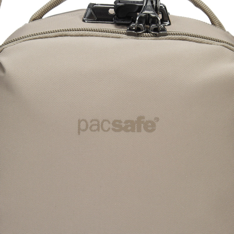 Pacsafe® V Anti-Theft Tour Crossbody, Beige