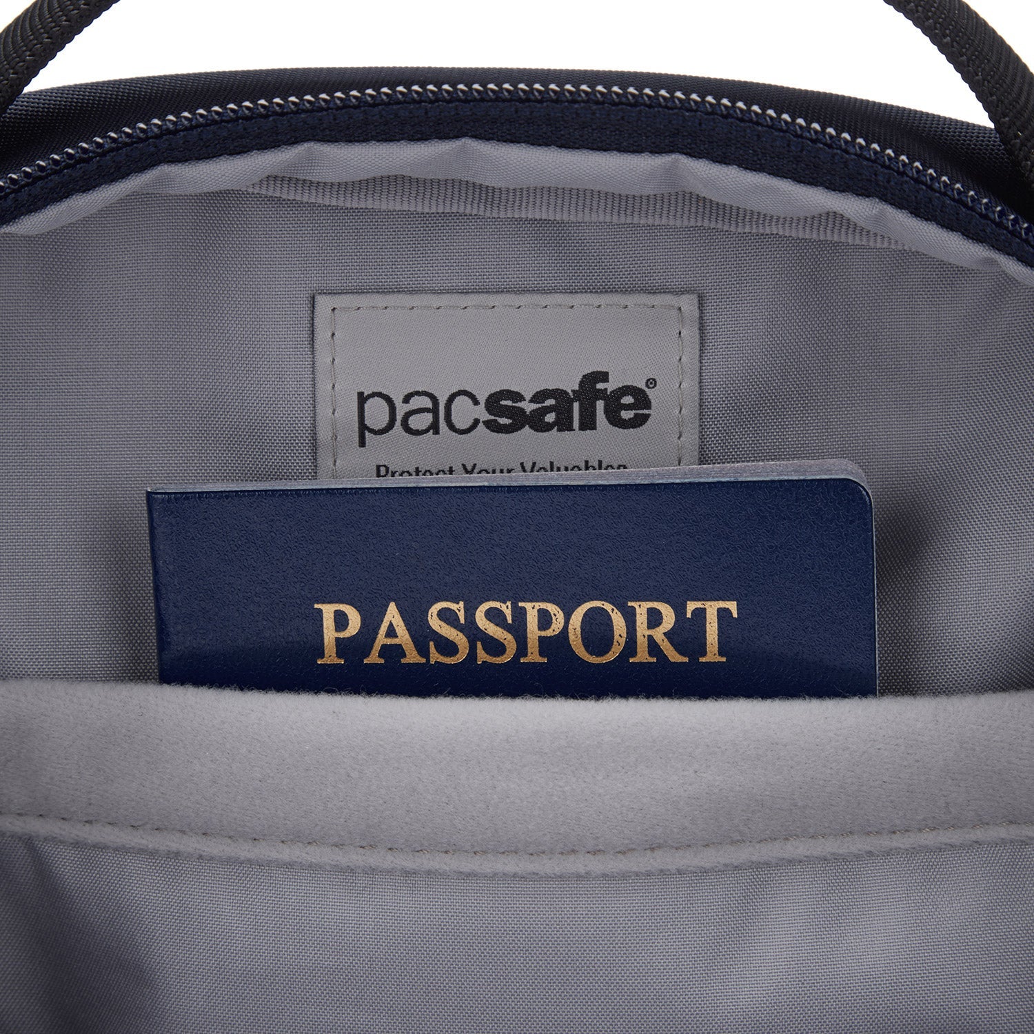 Pacsafe® V anti-theft tour crossbody