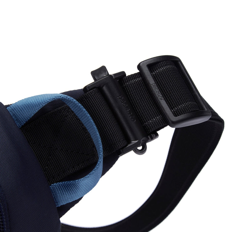 Pacsafe® V anti-theft urban sling, Ocean