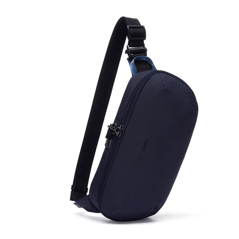 Pacsafe® V anti-theft urban sling, Ocean