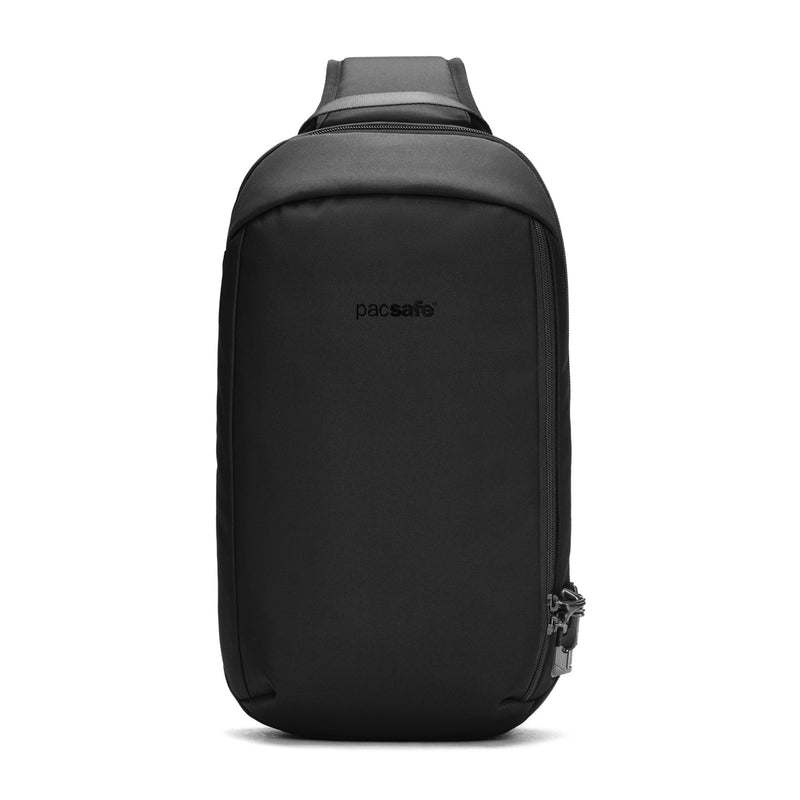 Pacsafe® V Tech anti-theft sling pack, Black
