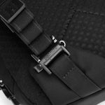 Pacsafe® V Tech anti-theft sling pack, Black