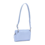 Pacsafe® W Anti-Theft 3-In-1 Sling, Serenity Blue