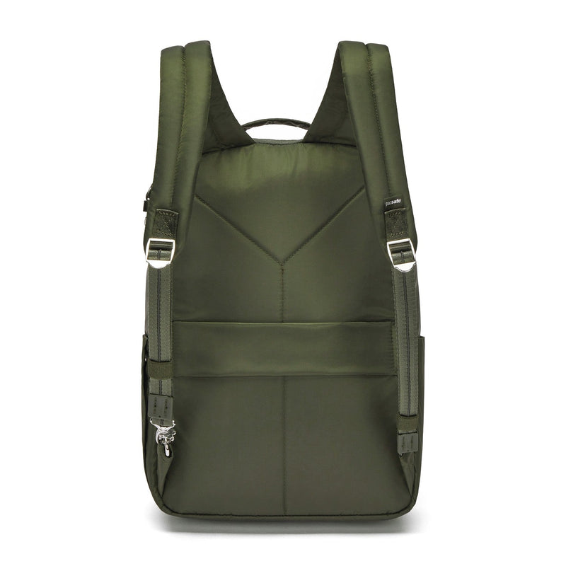 Pacsafe® W 10L Anti Theft Backpack, Olive