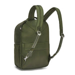 Pacsafe® W 10L Anti Theft Backpack, Olive