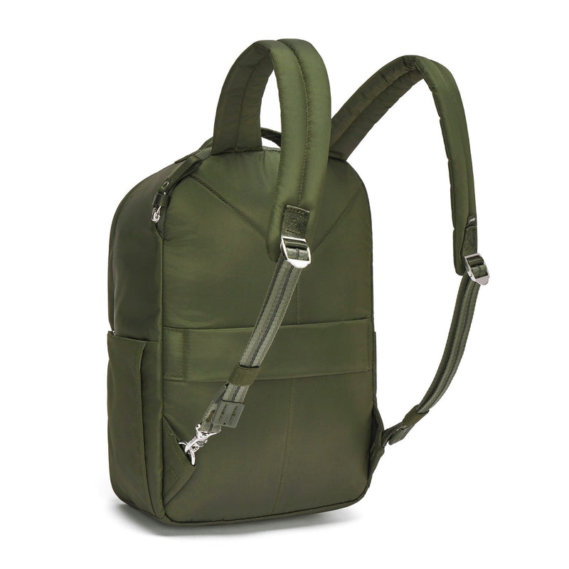 Pacsafe® W 10L Anti Theft Backpack, Olive