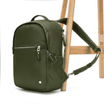 Pacsafe® W 10L Anti Theft Backpack, Olive