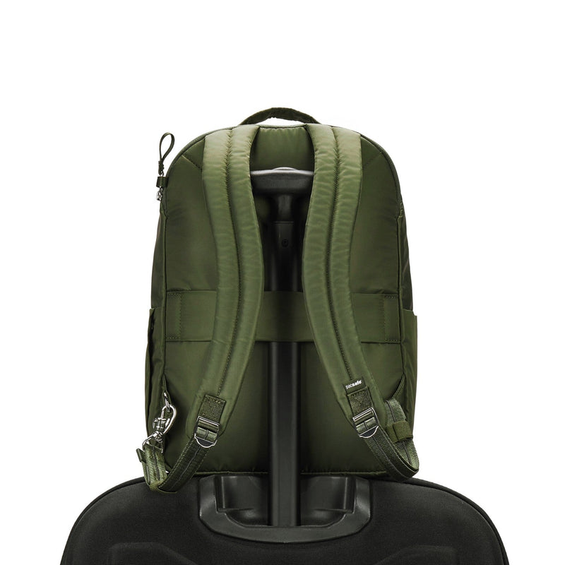 Pacsafe® W 10L Anti Theft Backpack, Olive