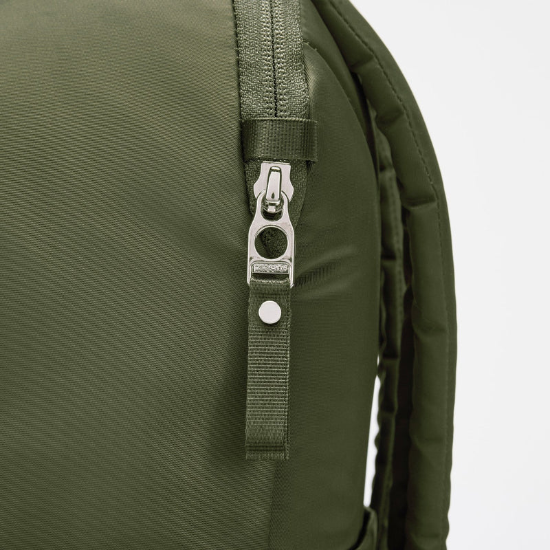 Pacsafe® W 10L Anti Theft Backpack, Olive
