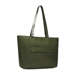 Pacsafe® W Anti-Theft Carryall Tote, Olive