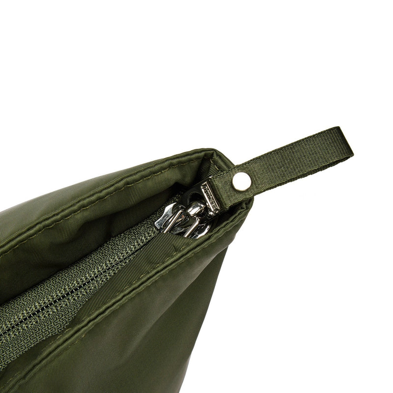 Pacsafe® W Anti-Theft Carryall Tote, Olive