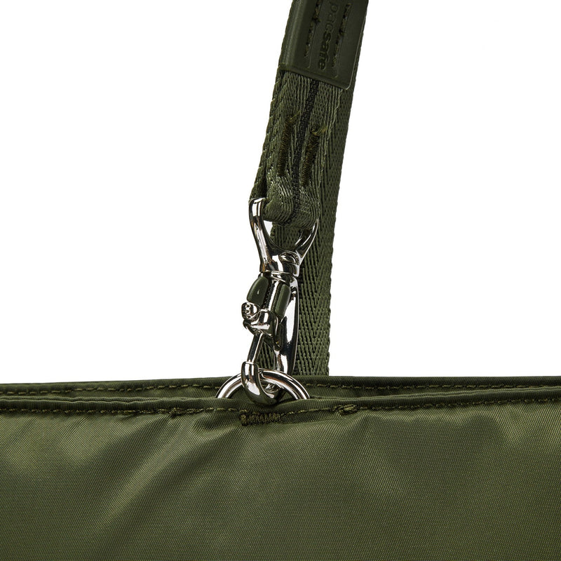 Pacsafe® W Anti-Theft Carryall Tote, Olive