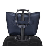 Pacsafe® W Anti-Theft Carryall Tote, Navy