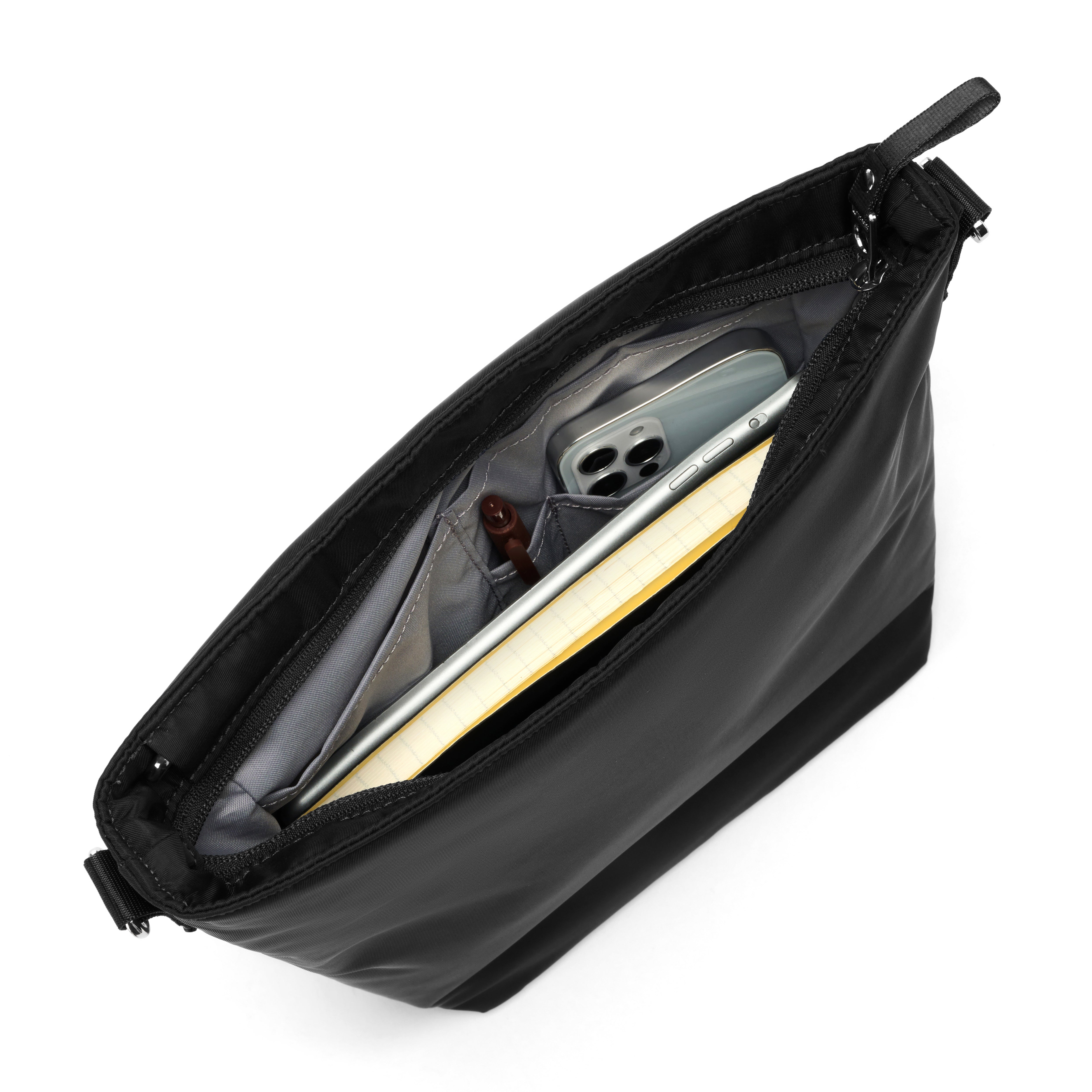 Pacsafe® W anti-theft crossbody | Pacsafe® – Pacsafe – Official