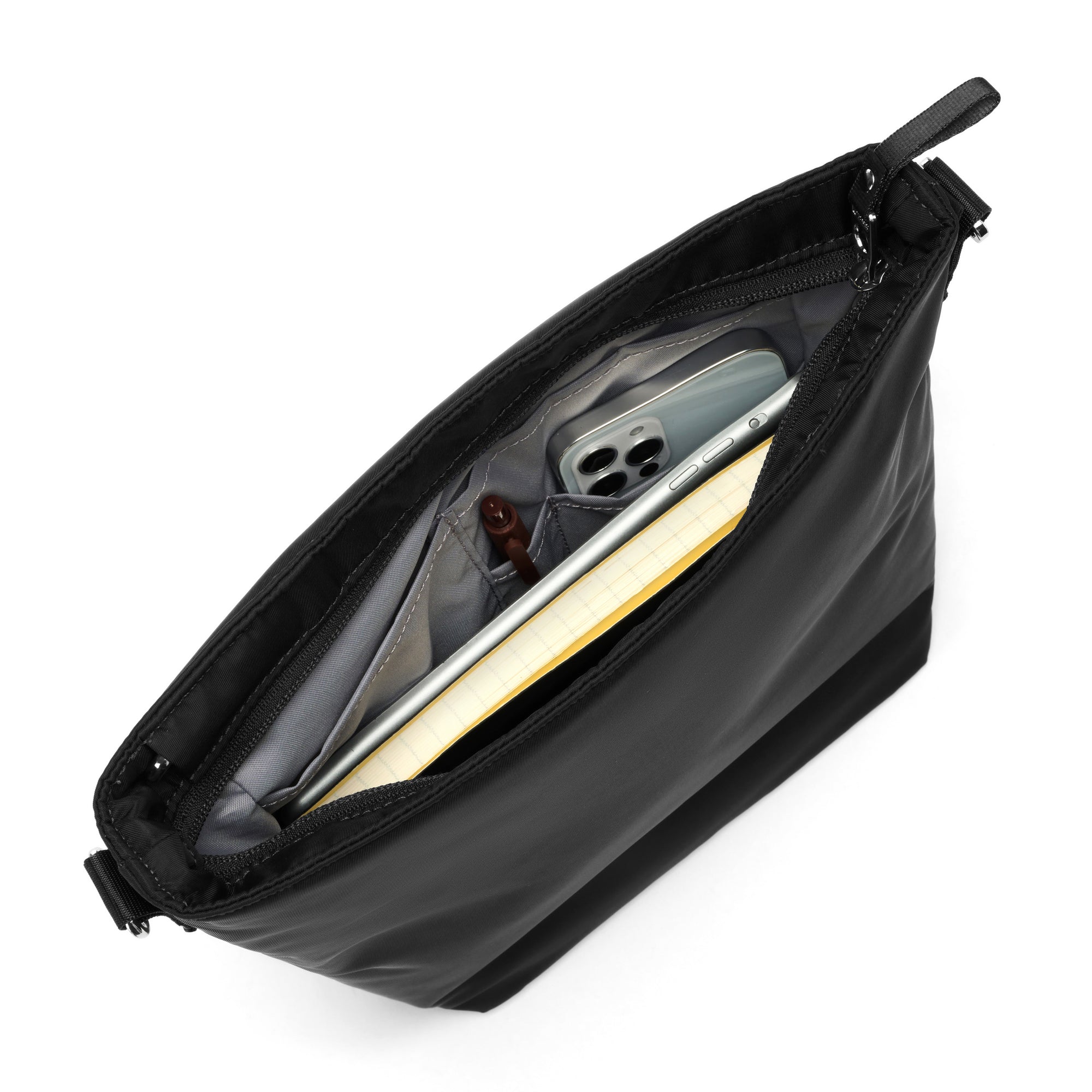 Pacsafe® W anti-theft crossbody | Pacsafe® - Pacsafe