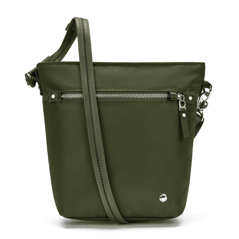 Pacsafe® W Anti-Theft Crossbody, Olive