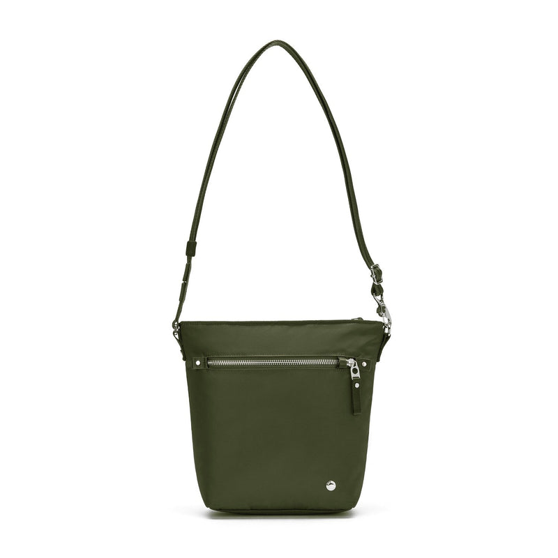 Pacsafe® W Anti-Theft Crossbody, Olive