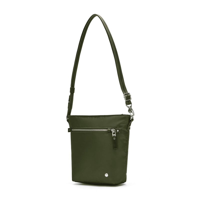 Pacsafe® W Anti-Theft Crossbody, Olive