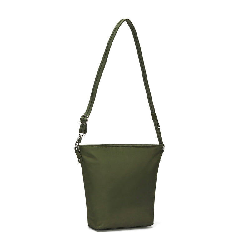 Pacsafe® W Anti-Theft Crossbody, Olive