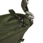 Pacsafe® W Anti-Theft Crossbody, Olive