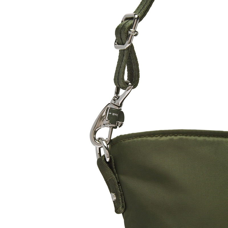 Pacsafe® W Anti-Theft Crossbody, Olive