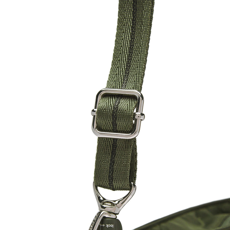 Pacsafe® W Anti-Theft Crossbody, Olive