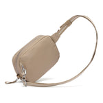 Pacsafe® W Anti-Theft Micro Sling, Taupe