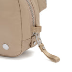 Pacsafe® W Anti-Theft Micro Sling, Taupe