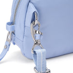 Pacsafe® W Anti-Theft Micro Sling, Serenity Blue