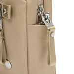 Pacsafe® W anti-theft 3-in-1 sling, Taupe