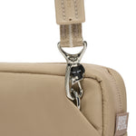 Pacsafe® W anti-theft 3-in-1 sling, Taupe