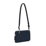 Pacsafe® W anti-theft 3-in-1 sling, Navy