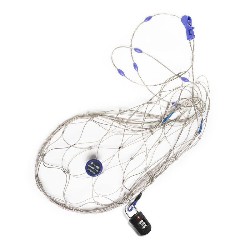 Pacsafe® 55L anti-theft backpack & bag protector, Fits 22-55L Pack, Neutral