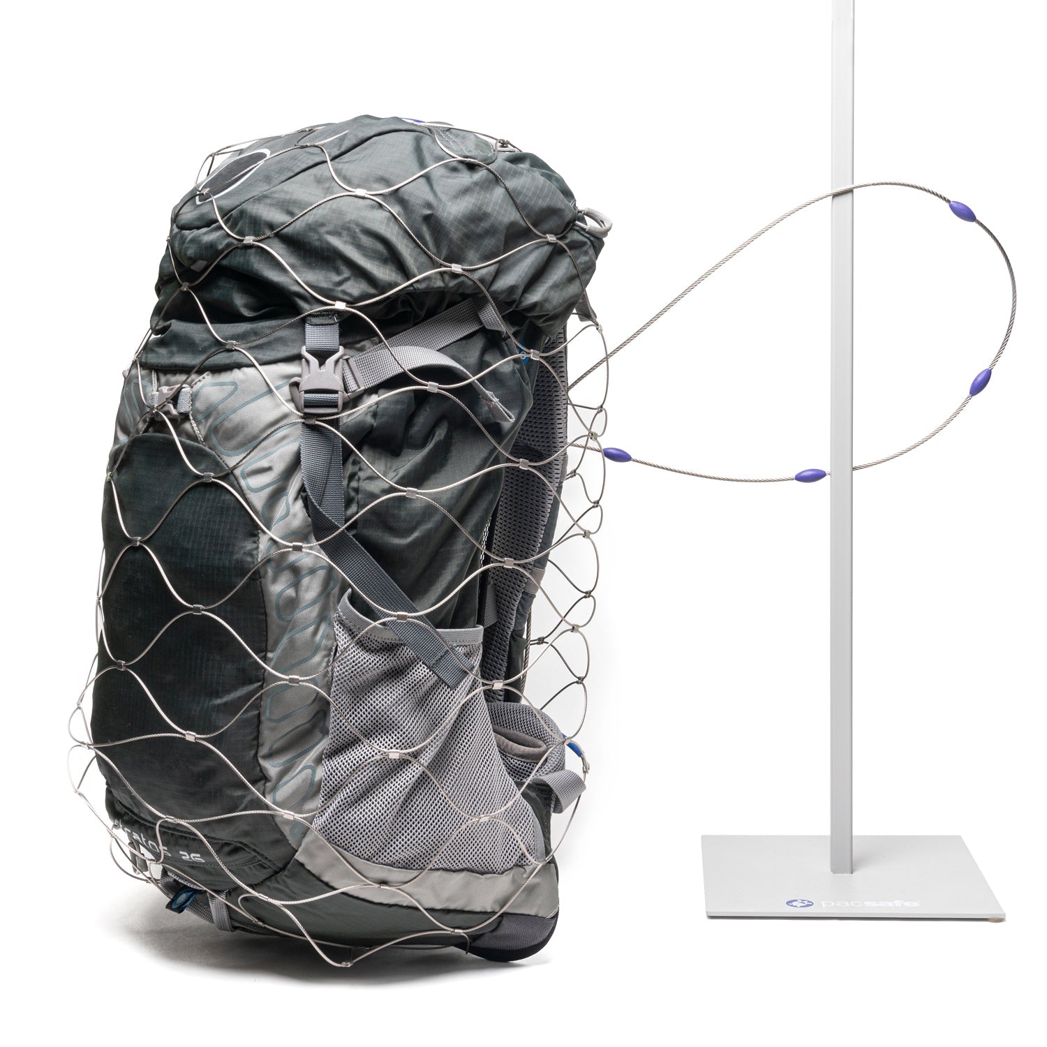 85L anti-theft backpack & bag protector | Pacsafe® – Pacsafe